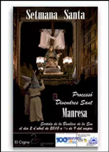 Semana Santa en Manresa  